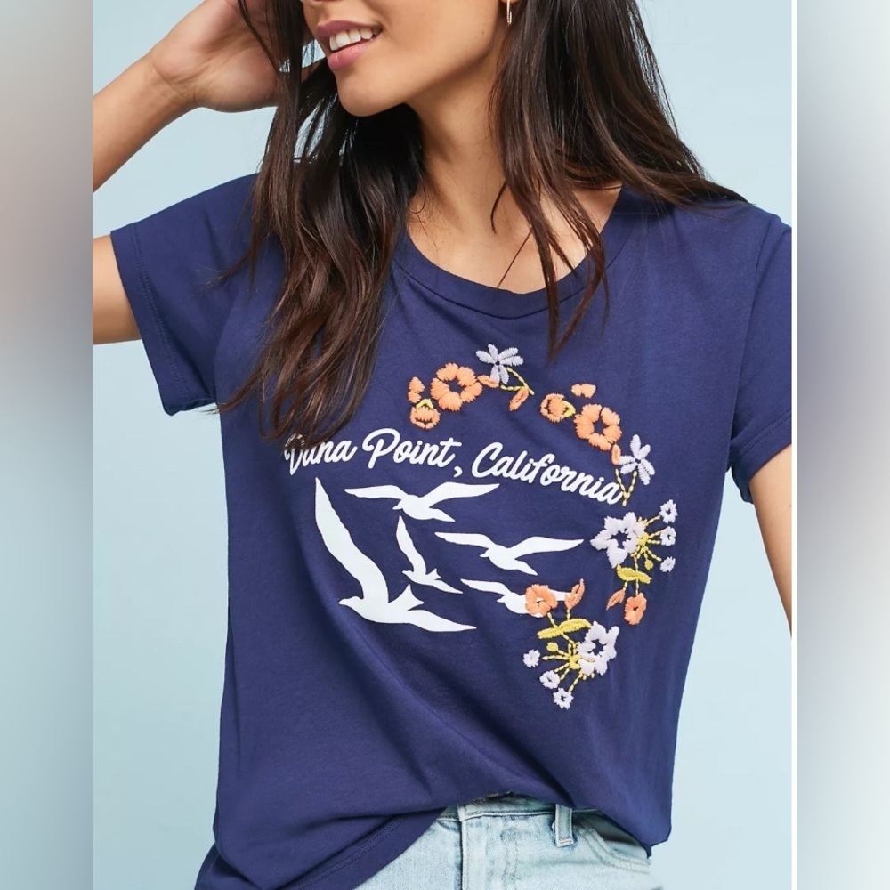 Dolan California beaches tee, small